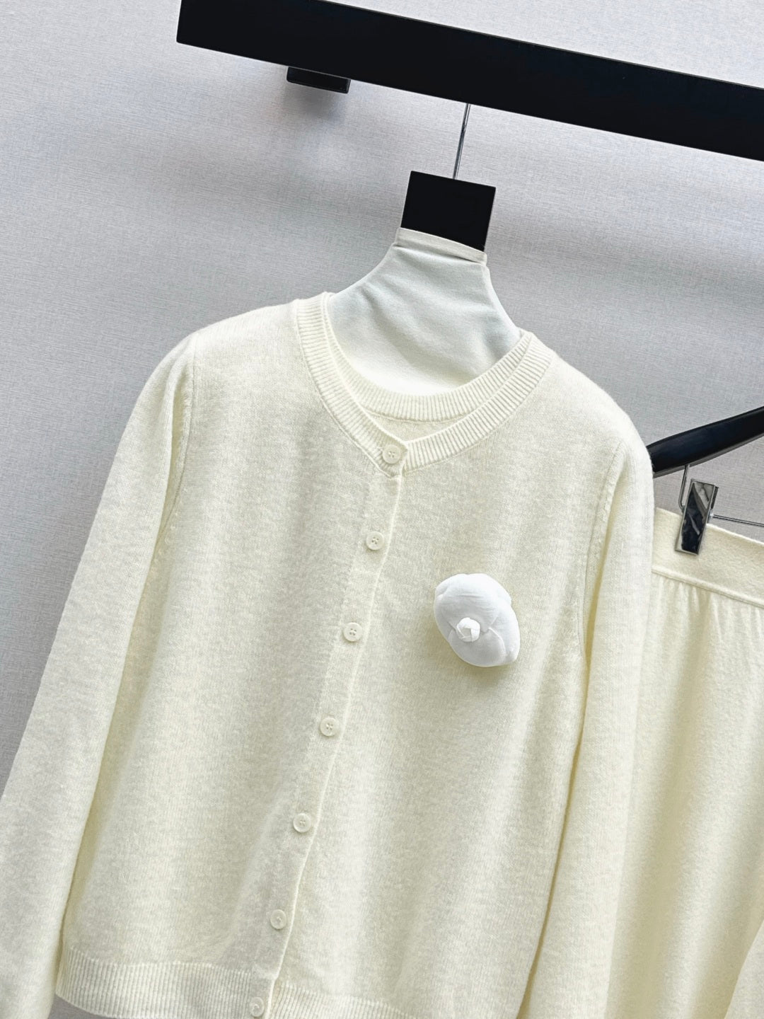 C*nel 25fw wool suit