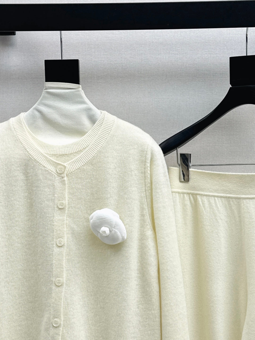 C*nel 25fw wool suit