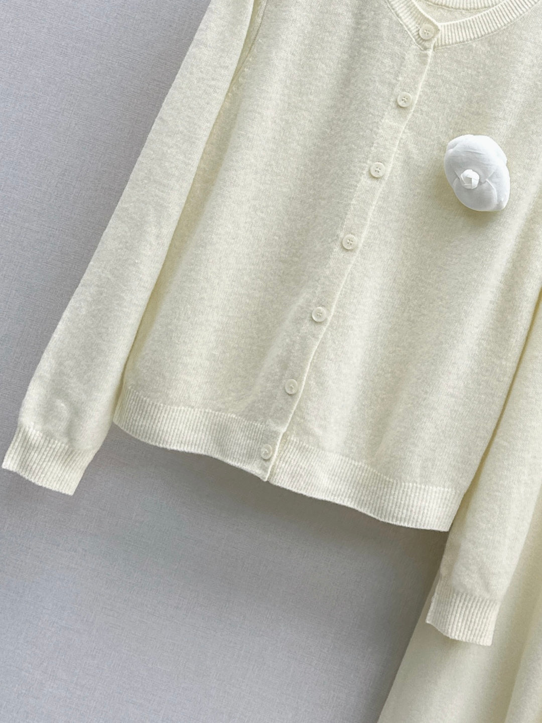 C*nel 25fw wool suit