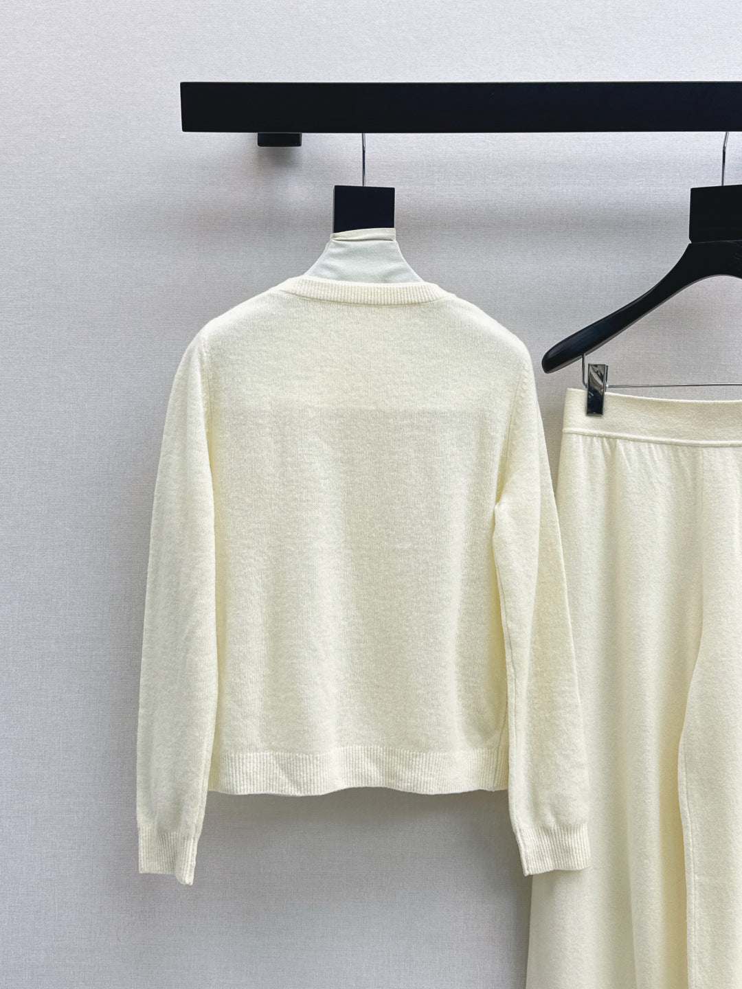 C*nel 25fw wool suit