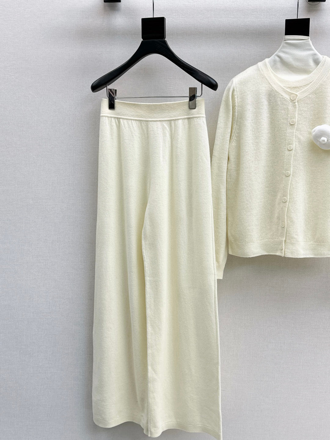 C*nel 25fw wool suit