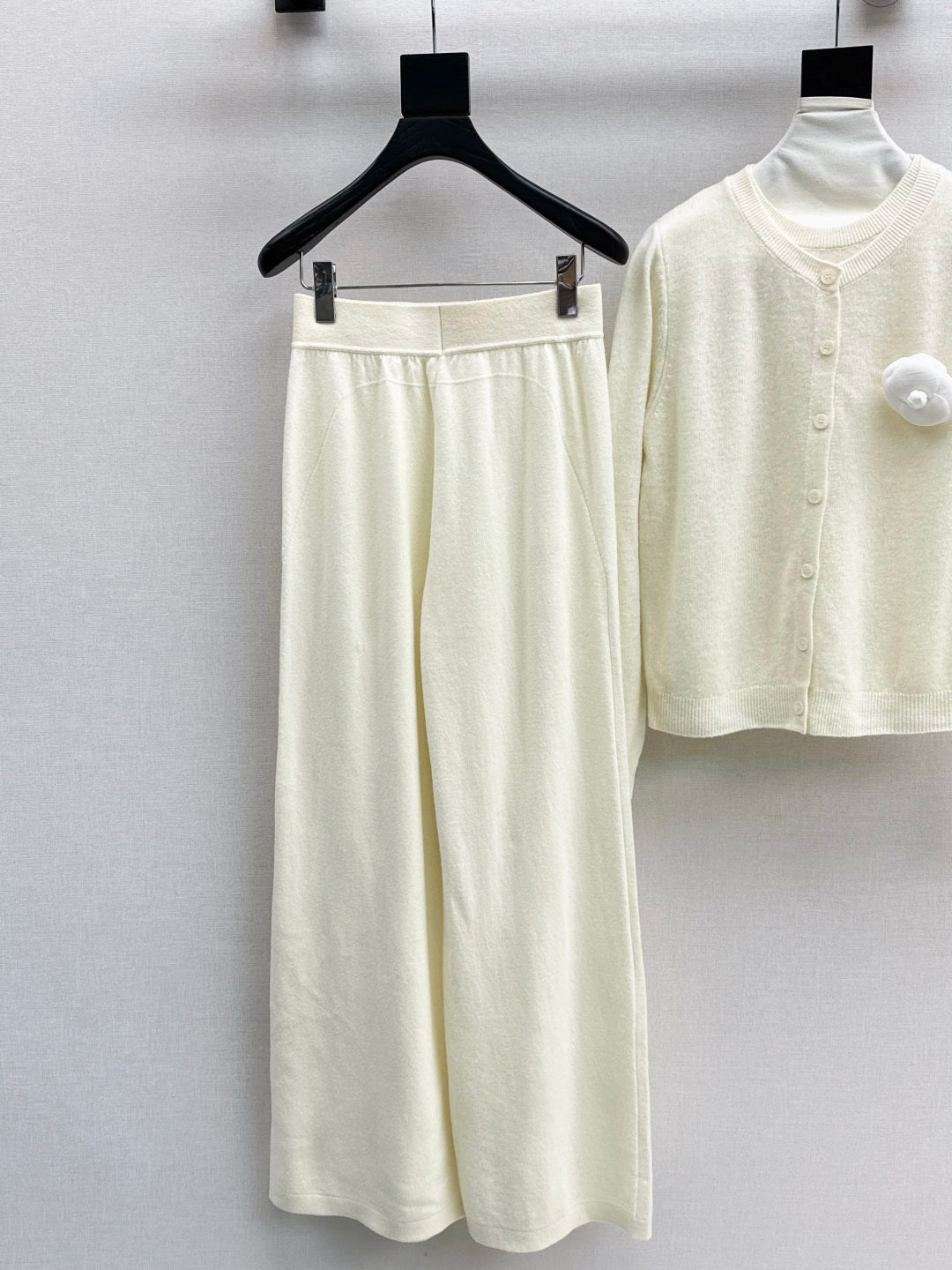 C*nel 25fw wool suit