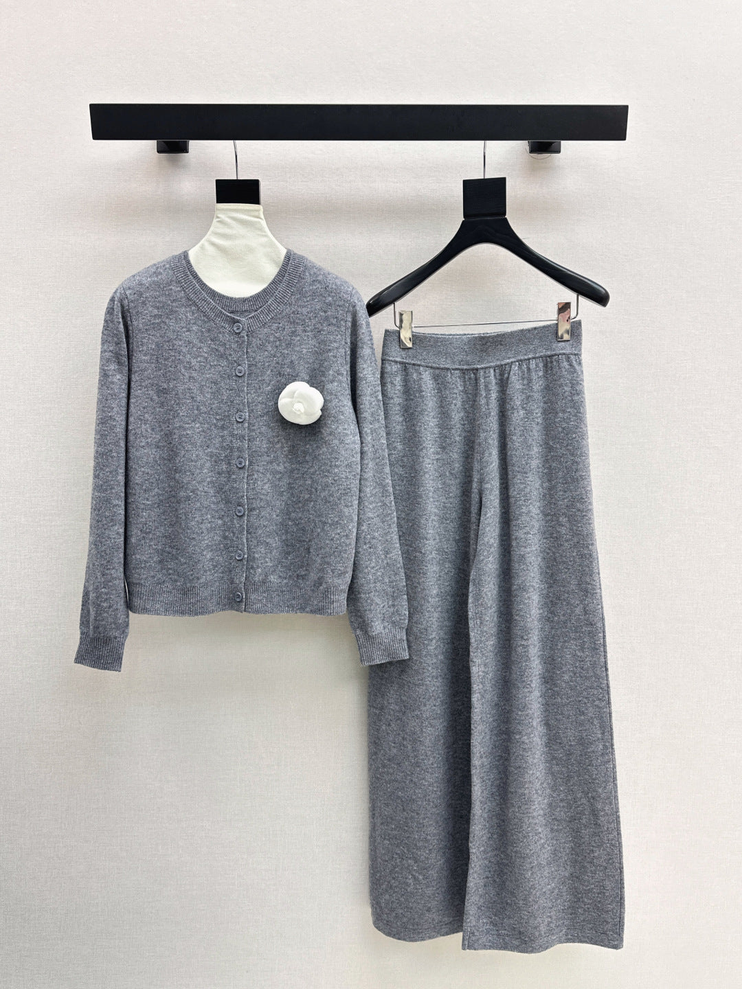 C*nel 25fw wool suit