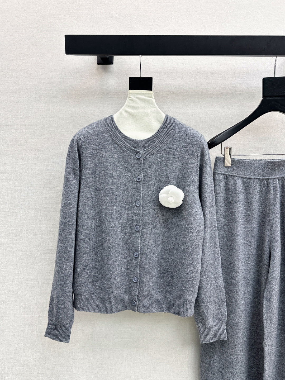 C*nel 25fw wool suit