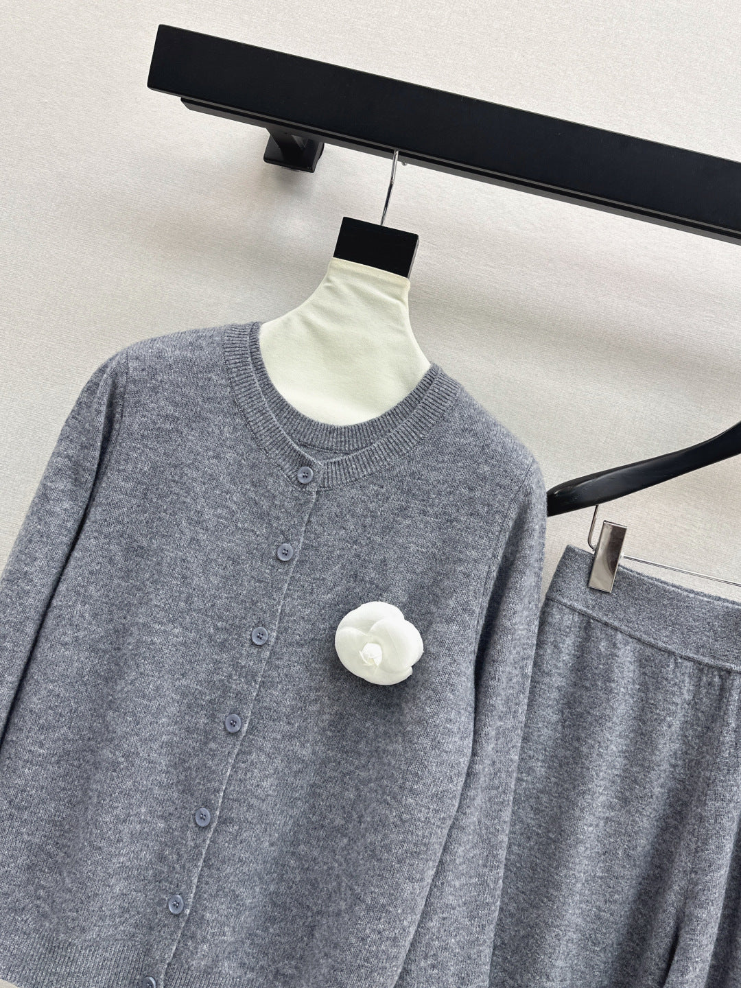 C*nel 25fw wool suit