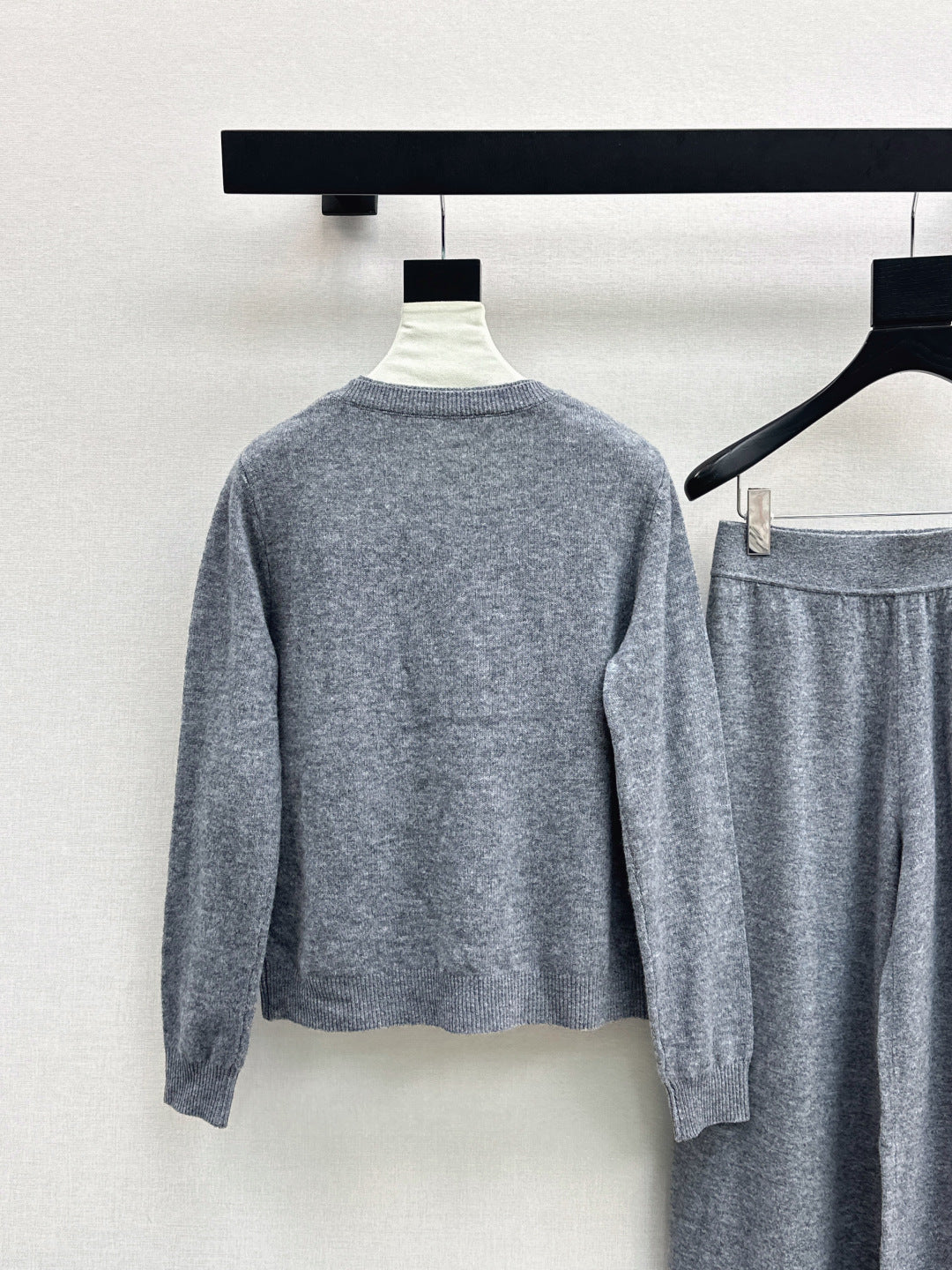 C*nel 25fw wool suit