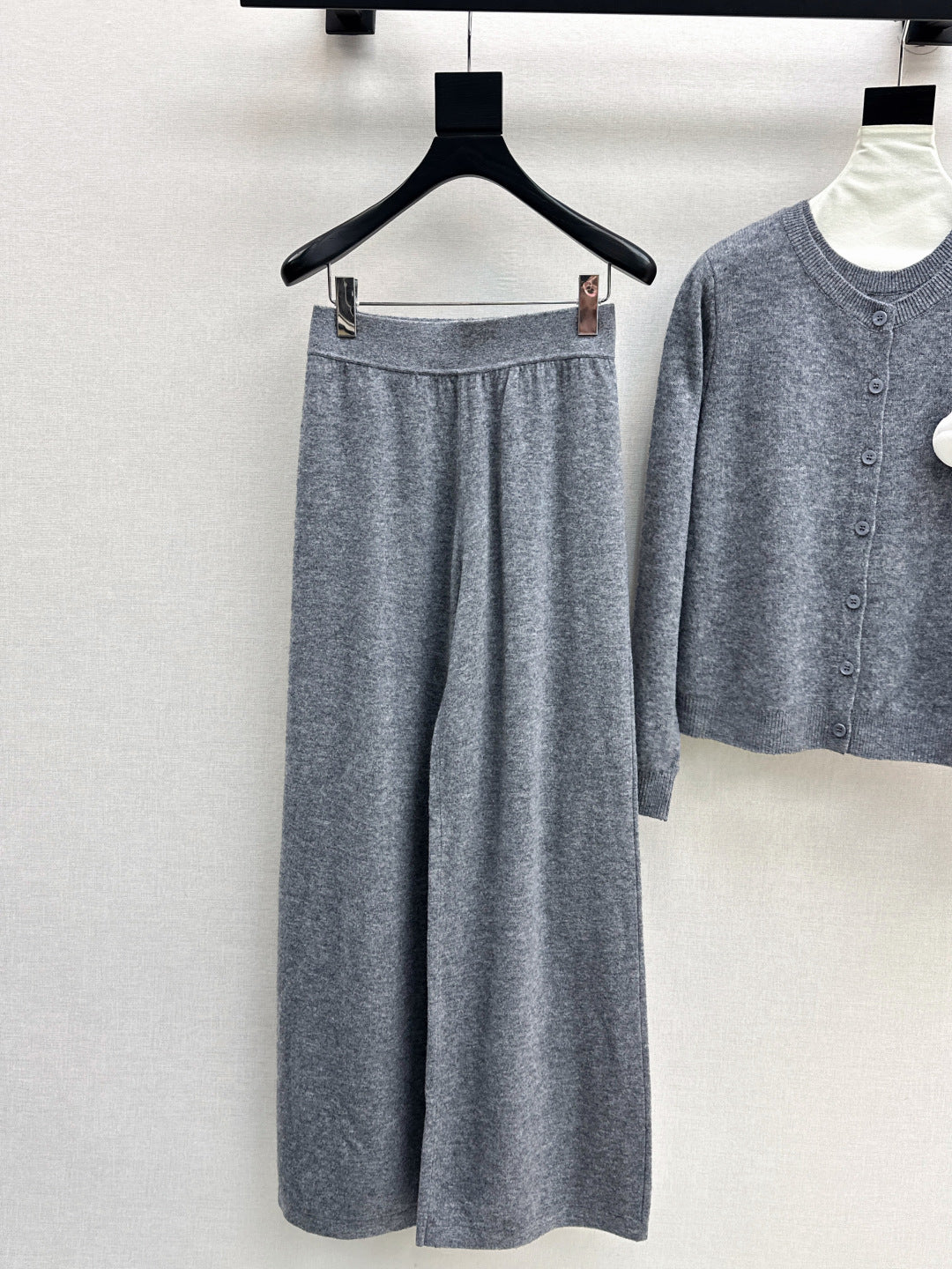 C*nel 25fw wool suit