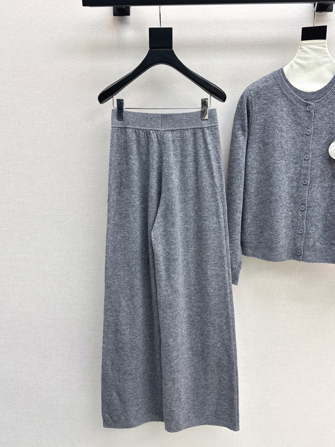 C*nel 25fw wool suit