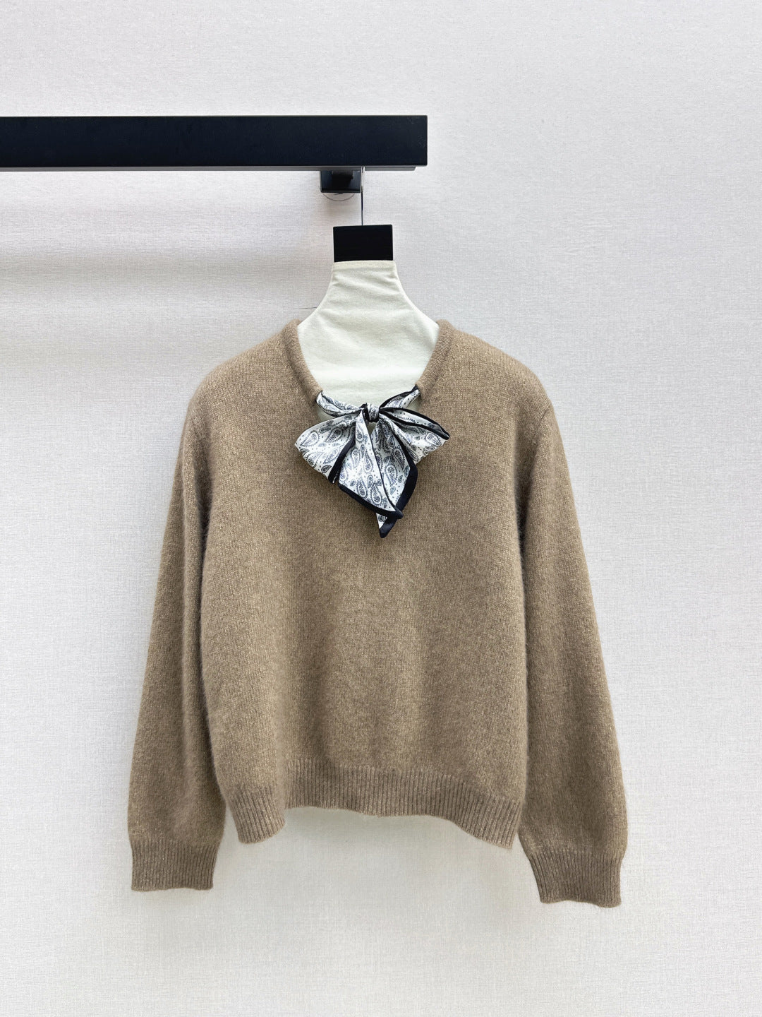 D*r 25fw wool knit sweater