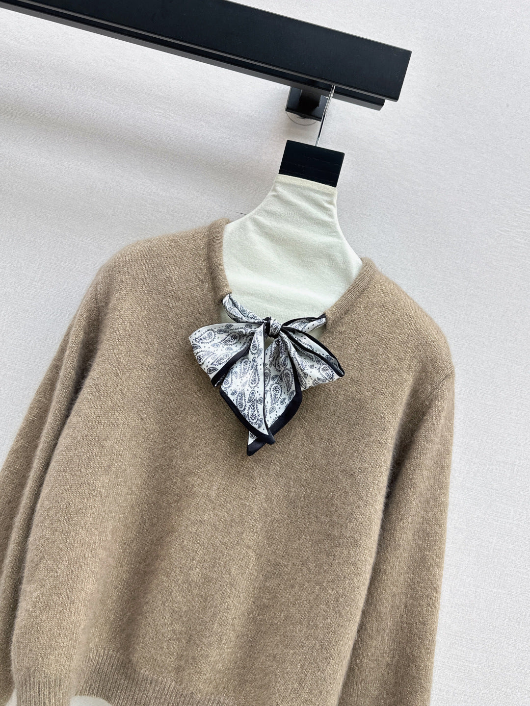 D*r 25fw wool knit sweater