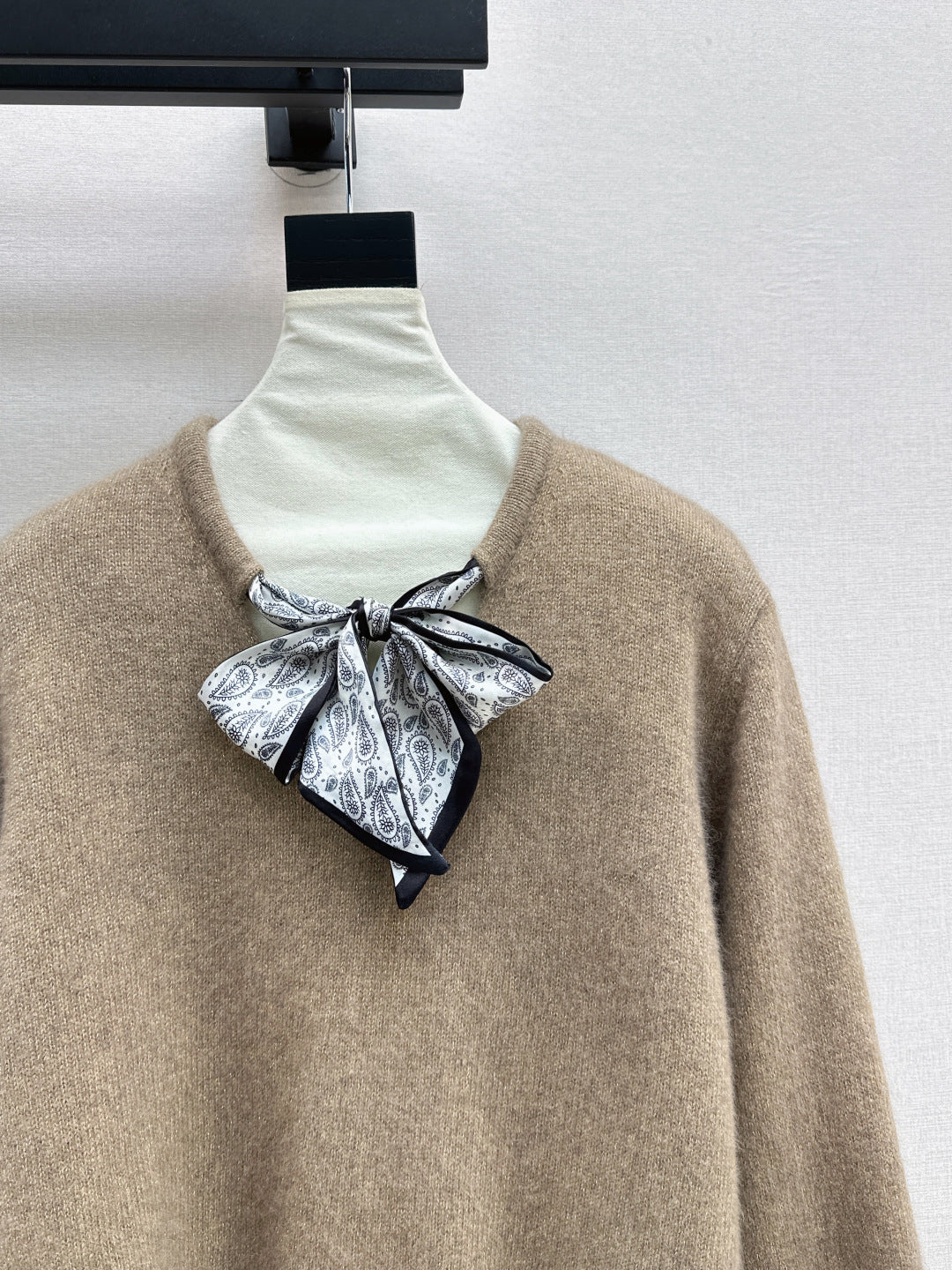 D*r 25fw wool knit sweater