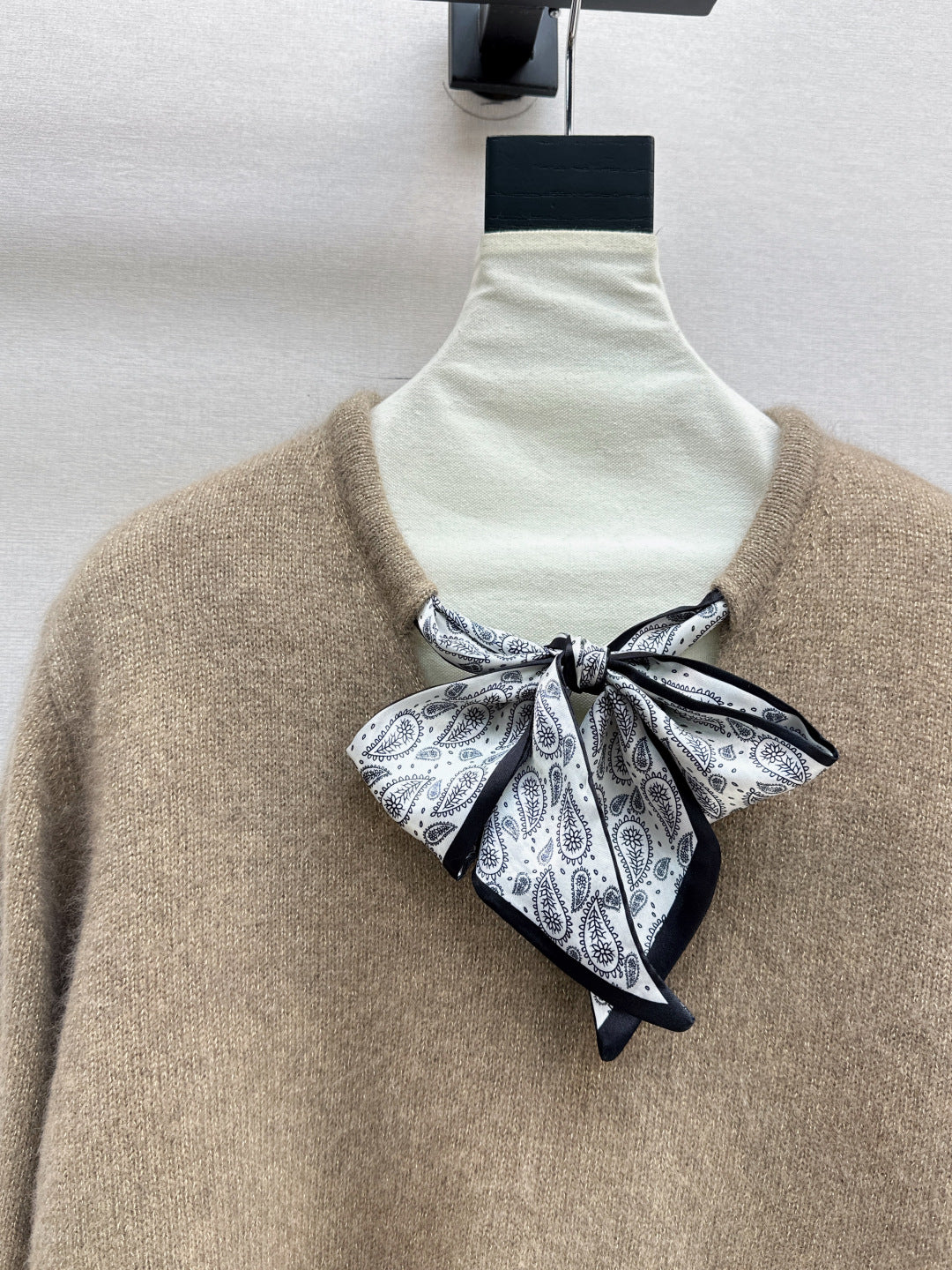 D*r 25fw wool knit sweater