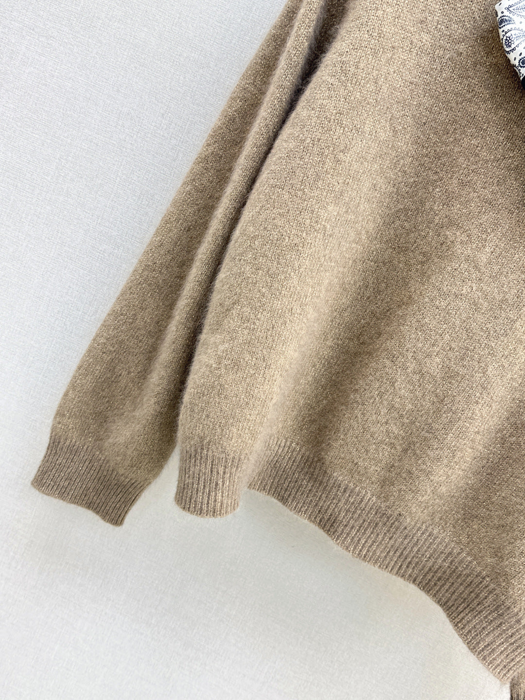 D*r 25fw wool knit sweater