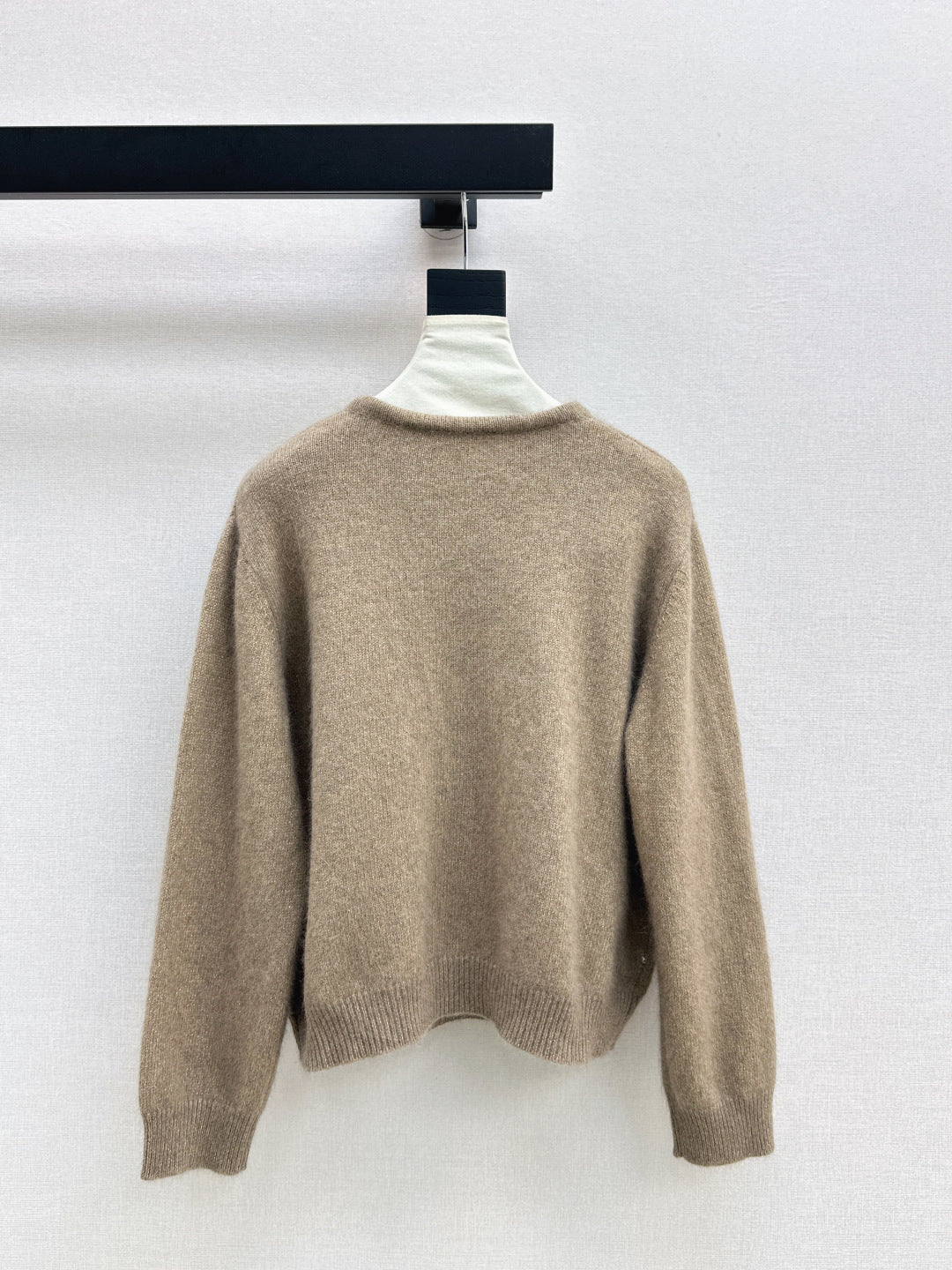 D*r 25fw wool knit sweater