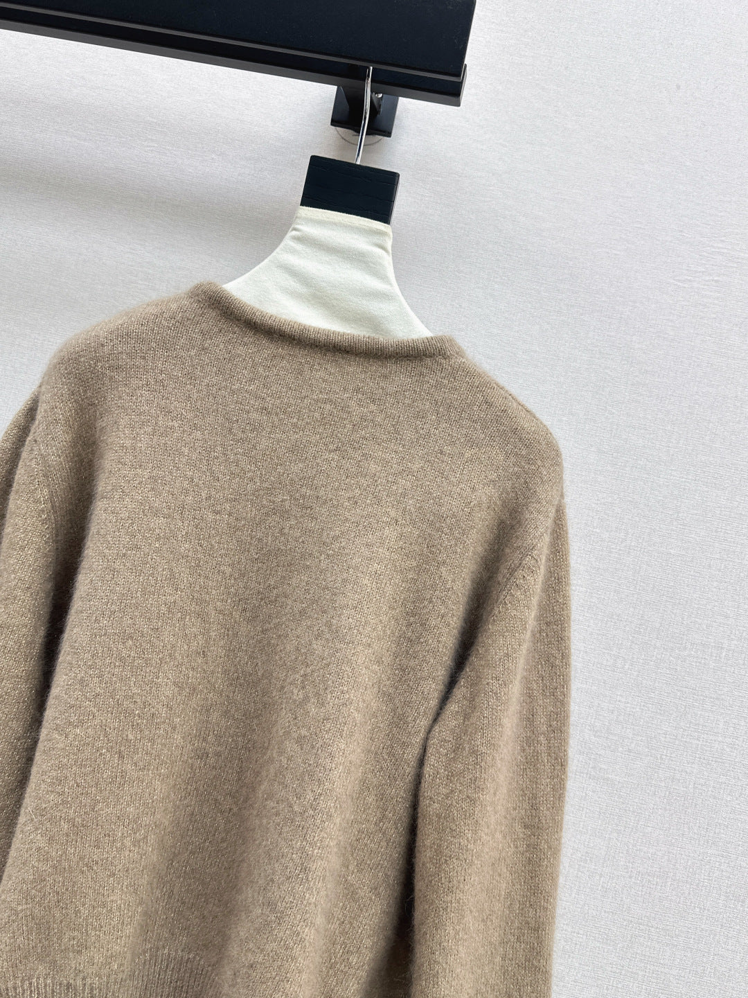 D*r 25fw wool knit sweater