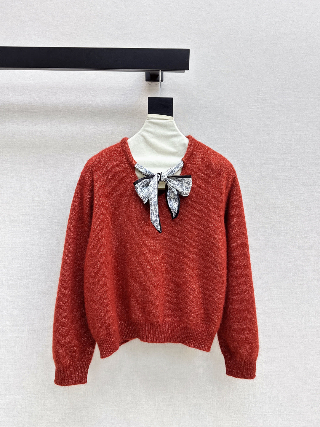 D*r 25fw wool knit sweater