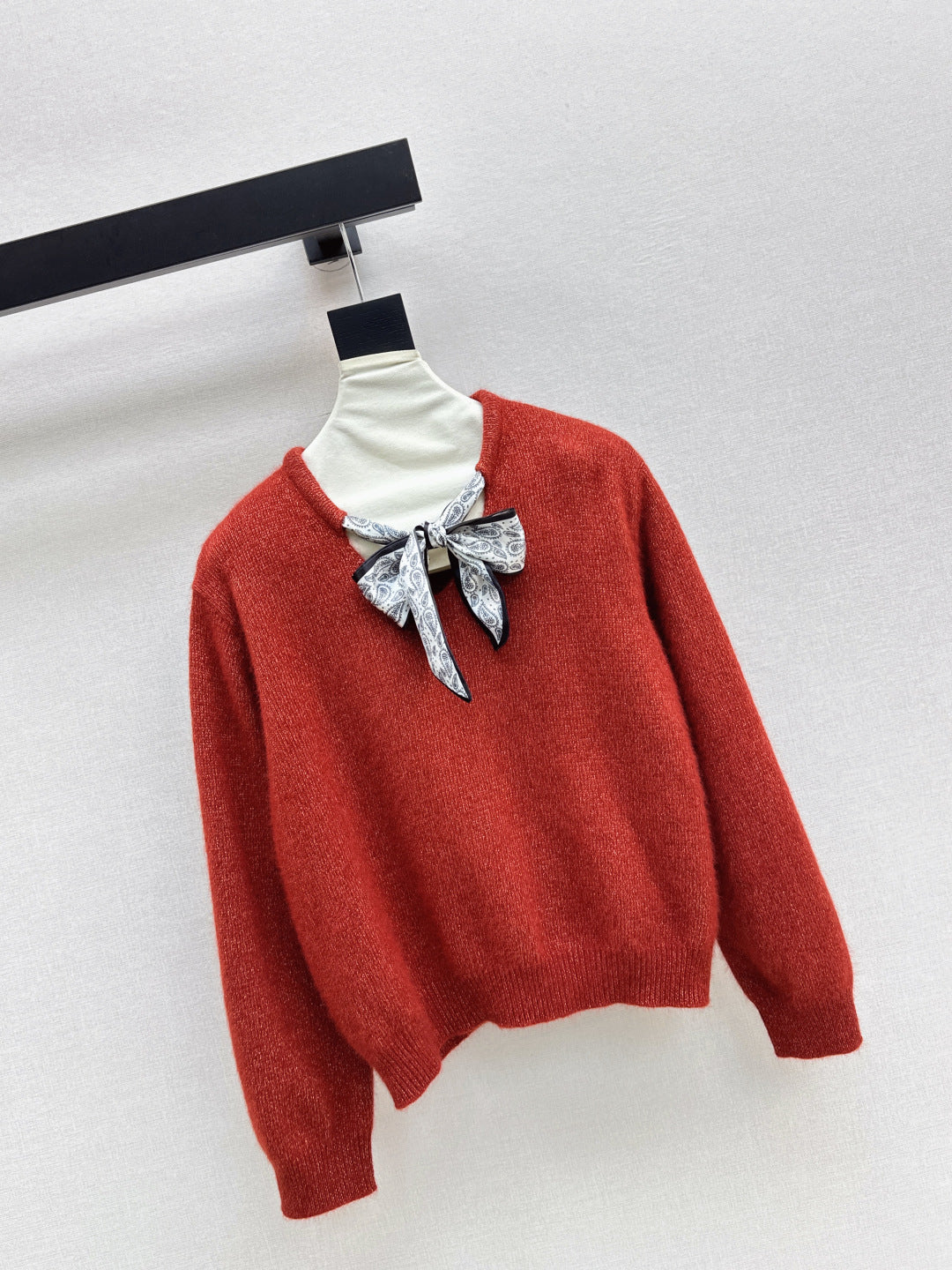 D*r 25fw wool knit sweater