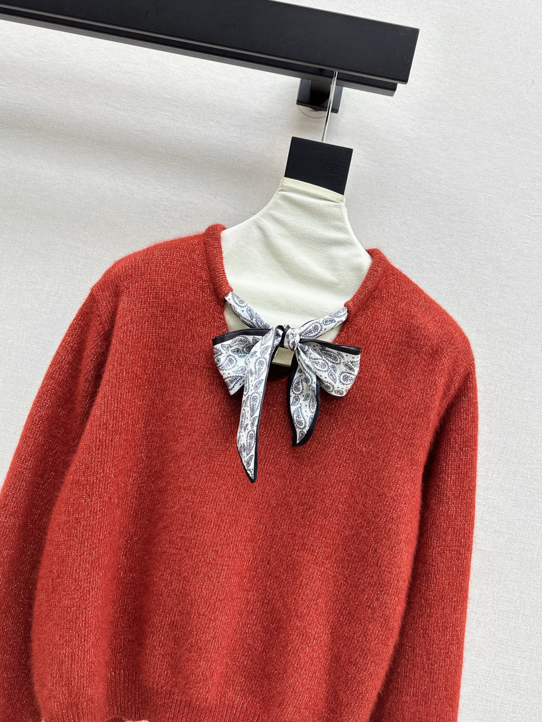 D*r 25fw wool knit sweater