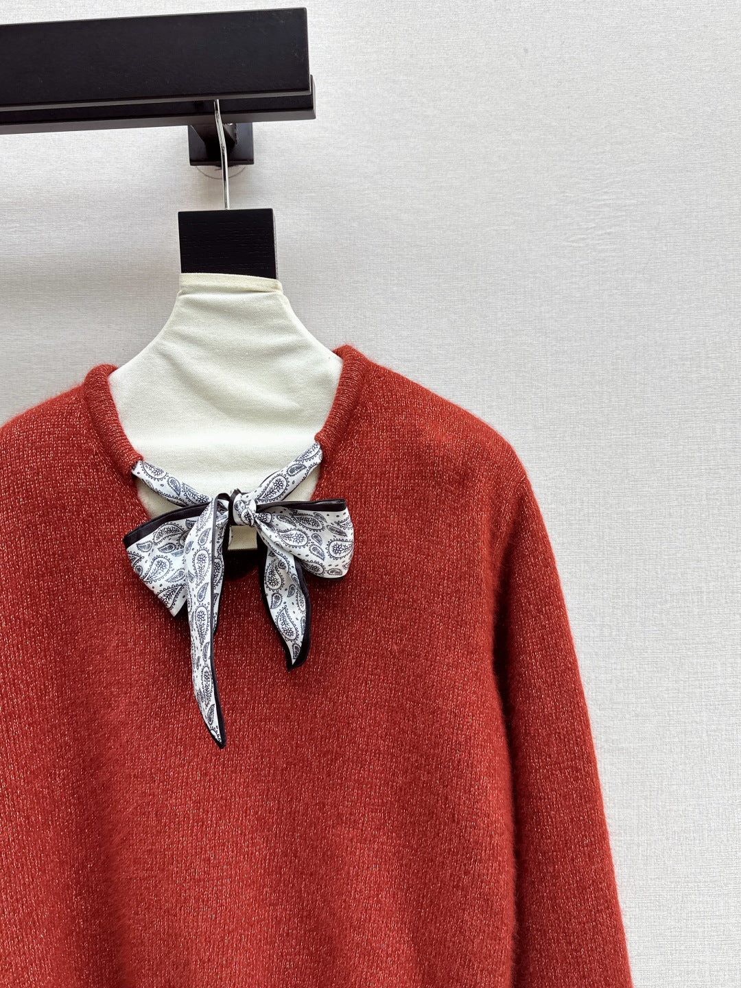 D*r 25fw wool knit sweater