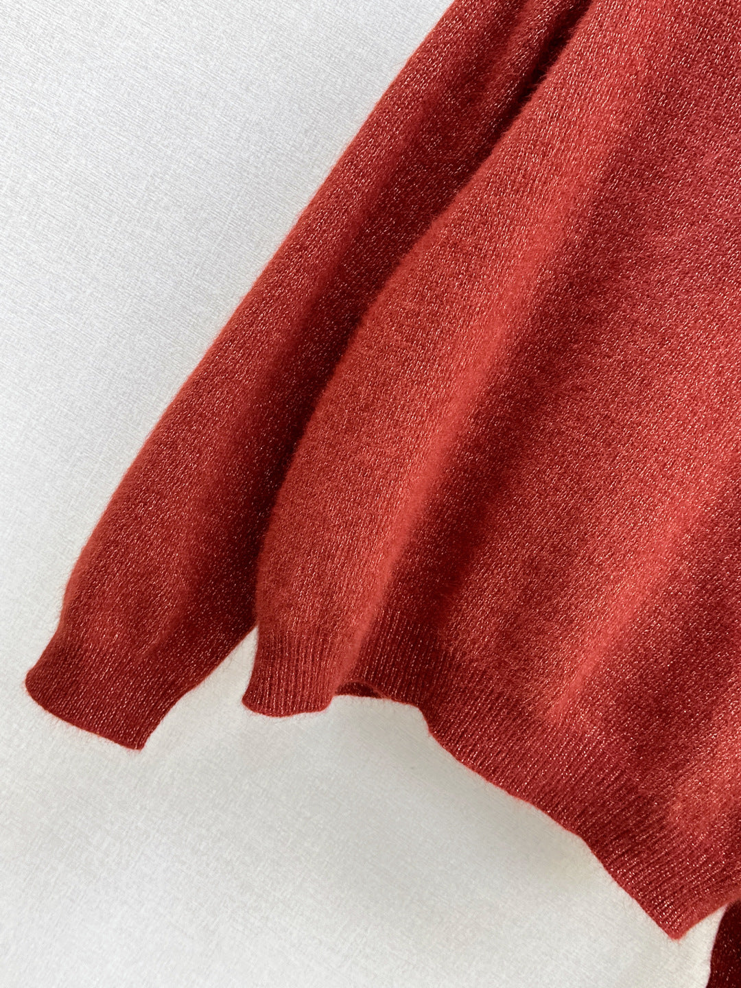 D*r 25fw wool knit sweater