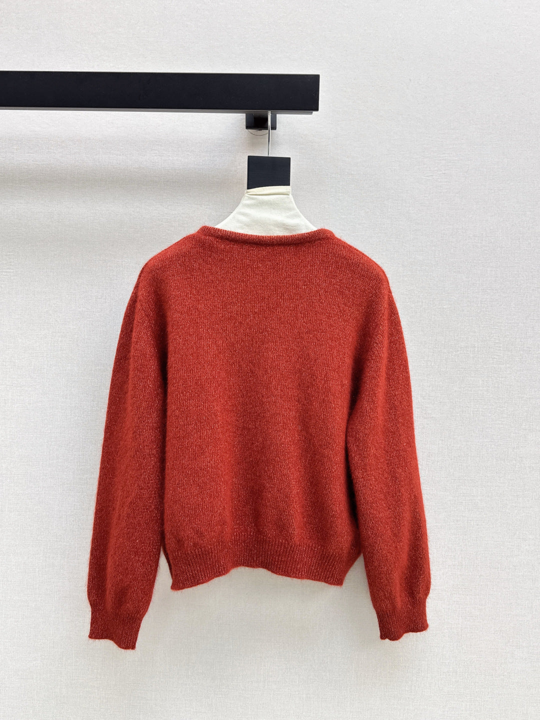 D*r 25fw wool knit sweater