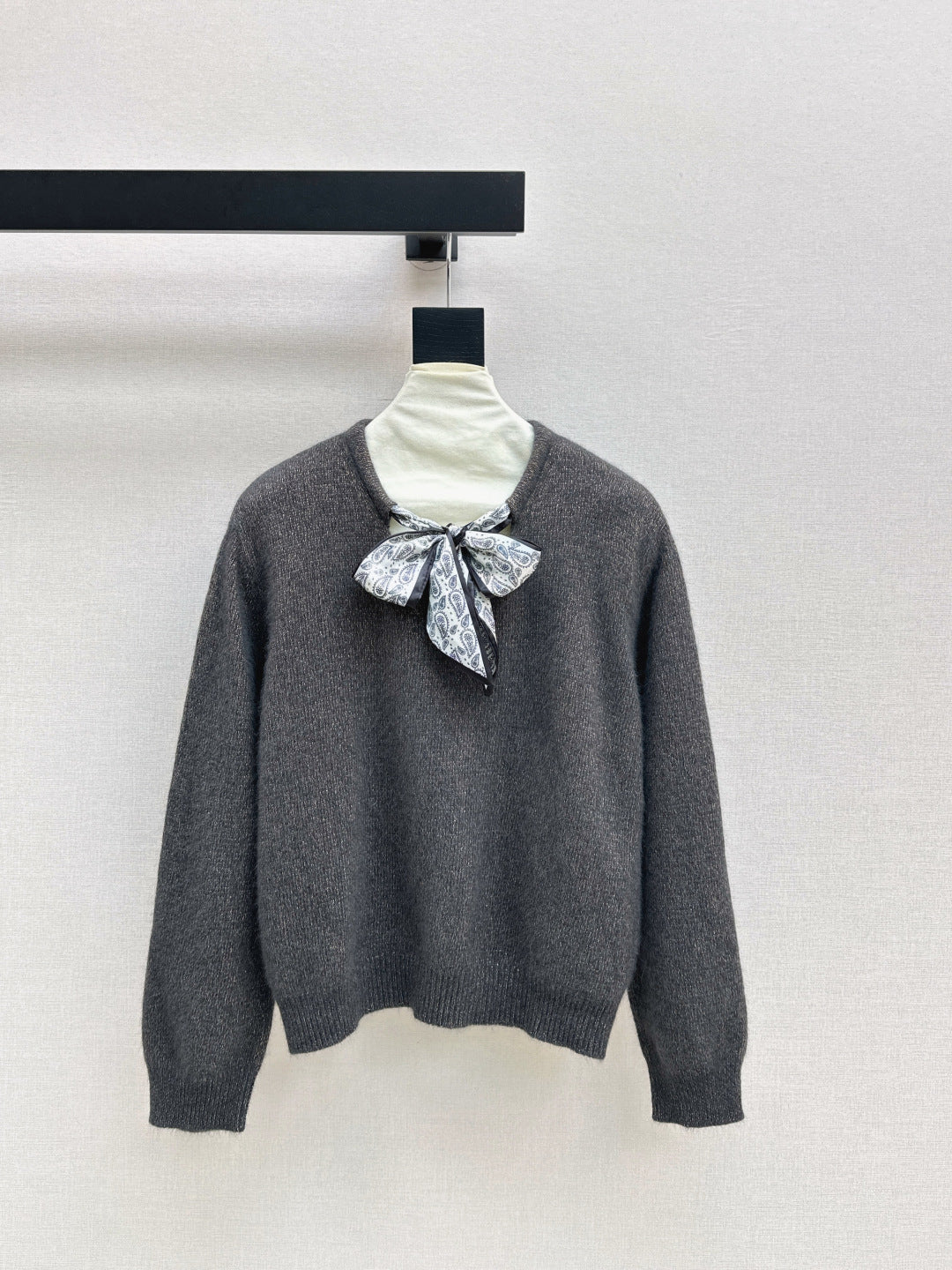 D*r 25fw wool knit sweater
