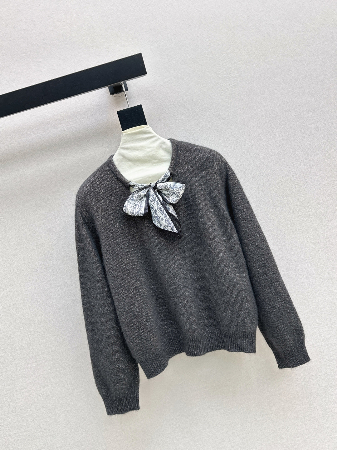 D*r 25fw wool knit sweater