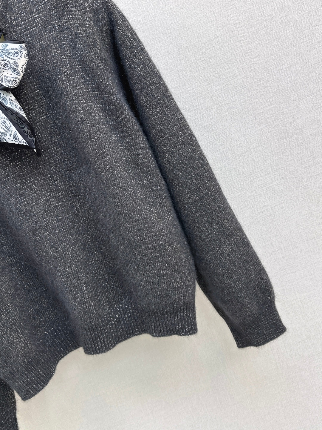 D*r 25fw wool knit sweater