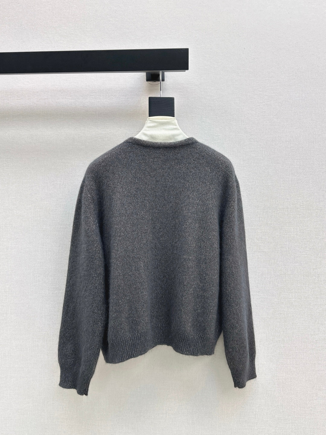 D*r 25fw wool knit sweater