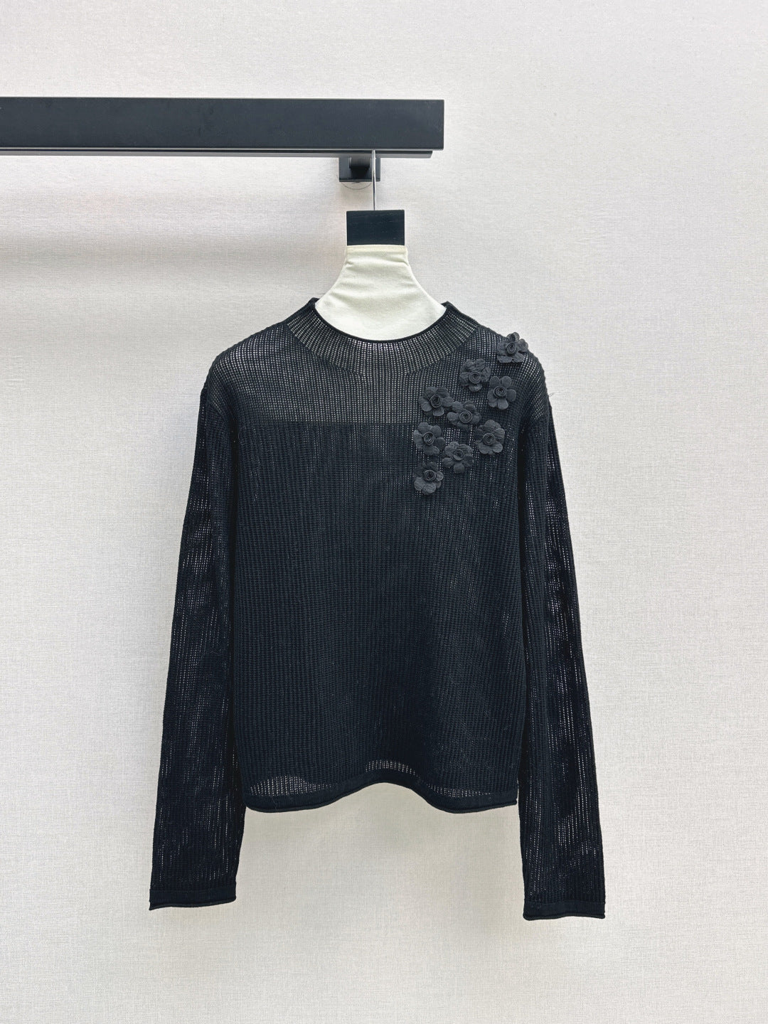 C*nel 25fw knit sweater