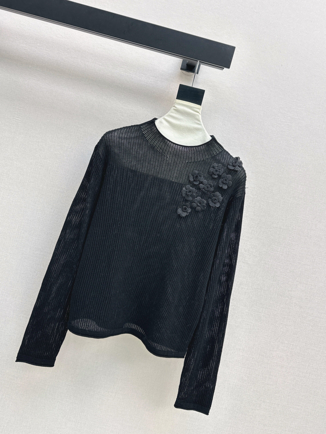 C*nel 25fw knit sweater