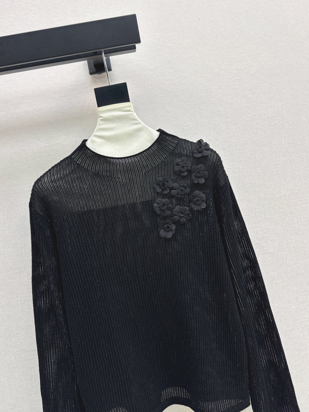 C*nel 25fw knit sweater