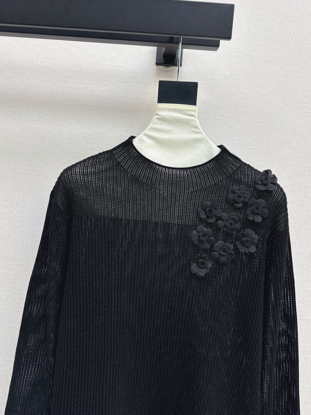 C*nel 25fw knit sweater