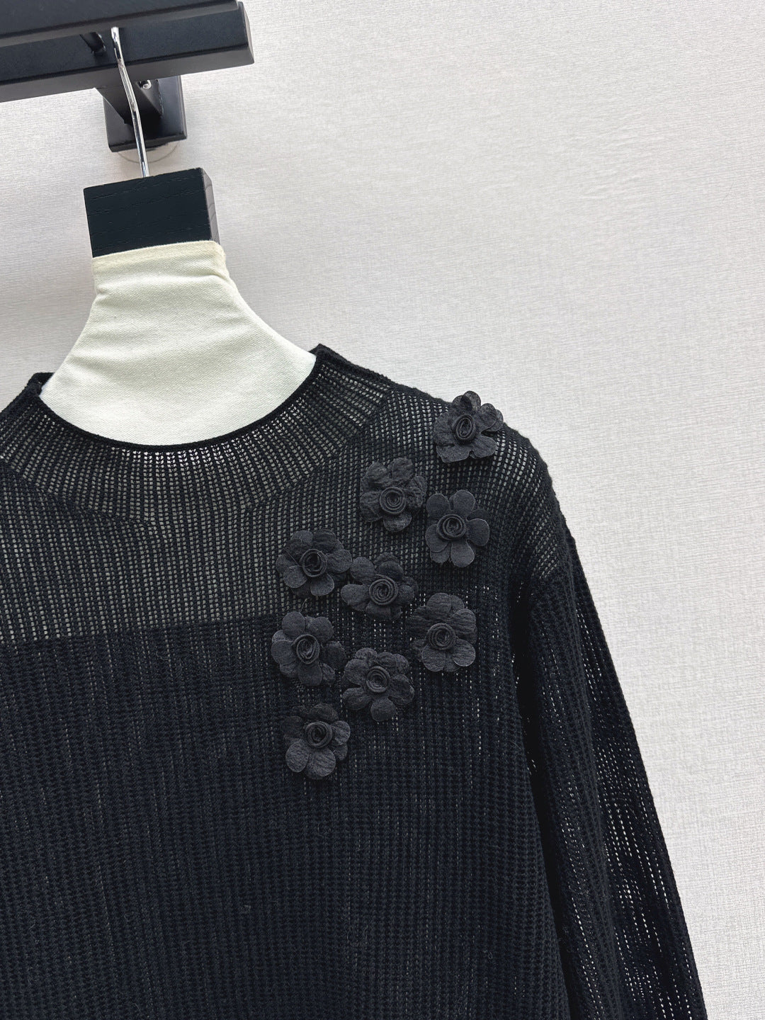 C*nel 25fw knit sweater