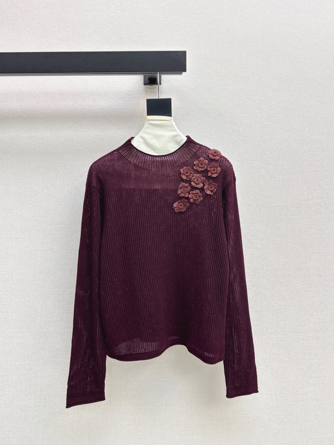 C*nel 25fw knit sweater