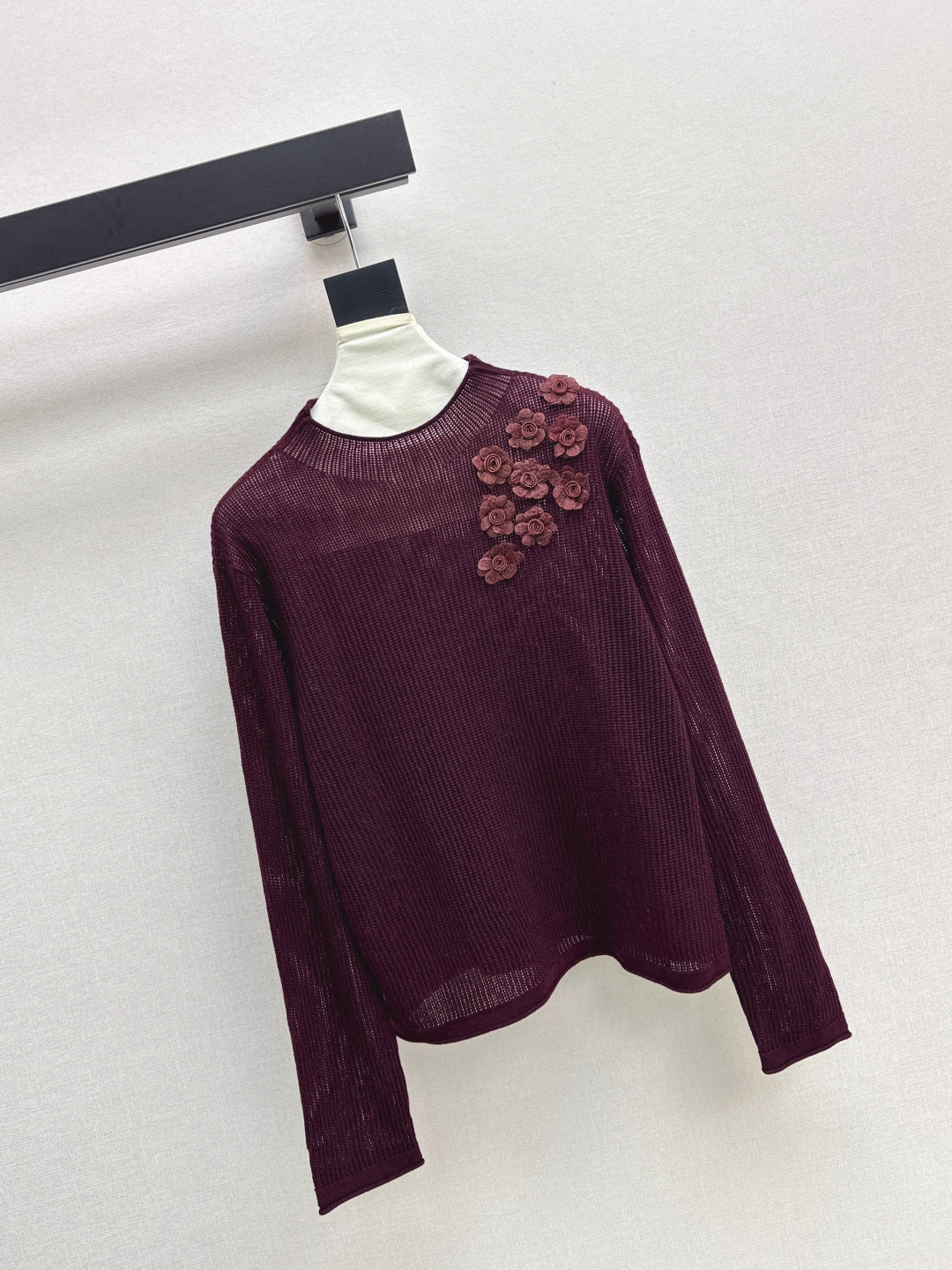 C*nel 25fw knit sweater