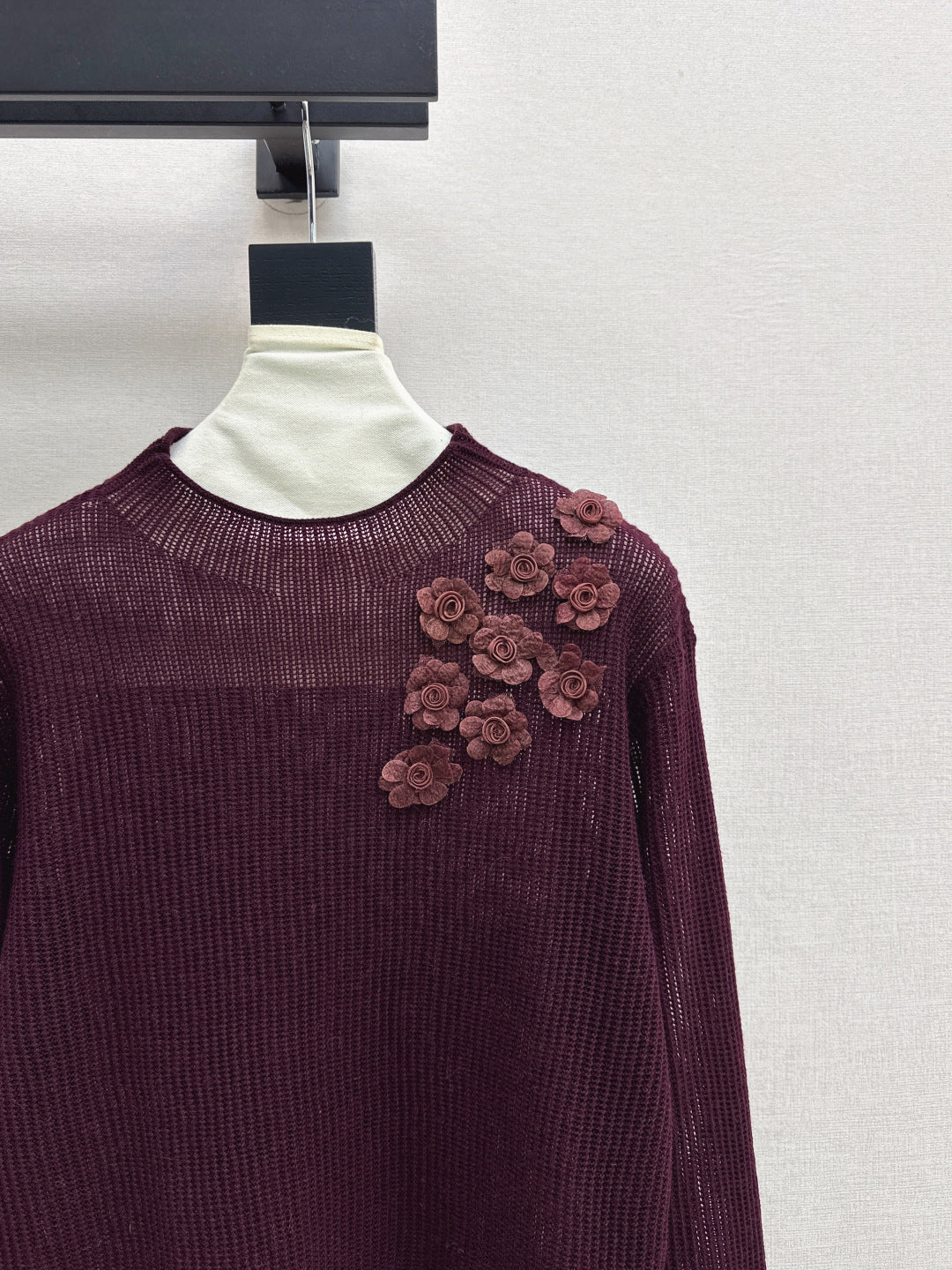 C*nel 25fw knit sweater
