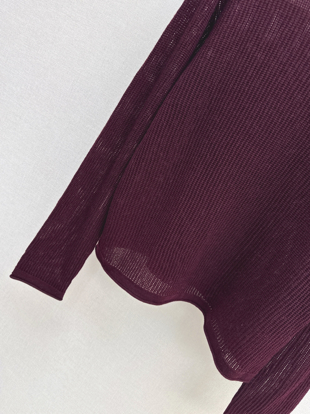 C*nel 25fw knit sweater