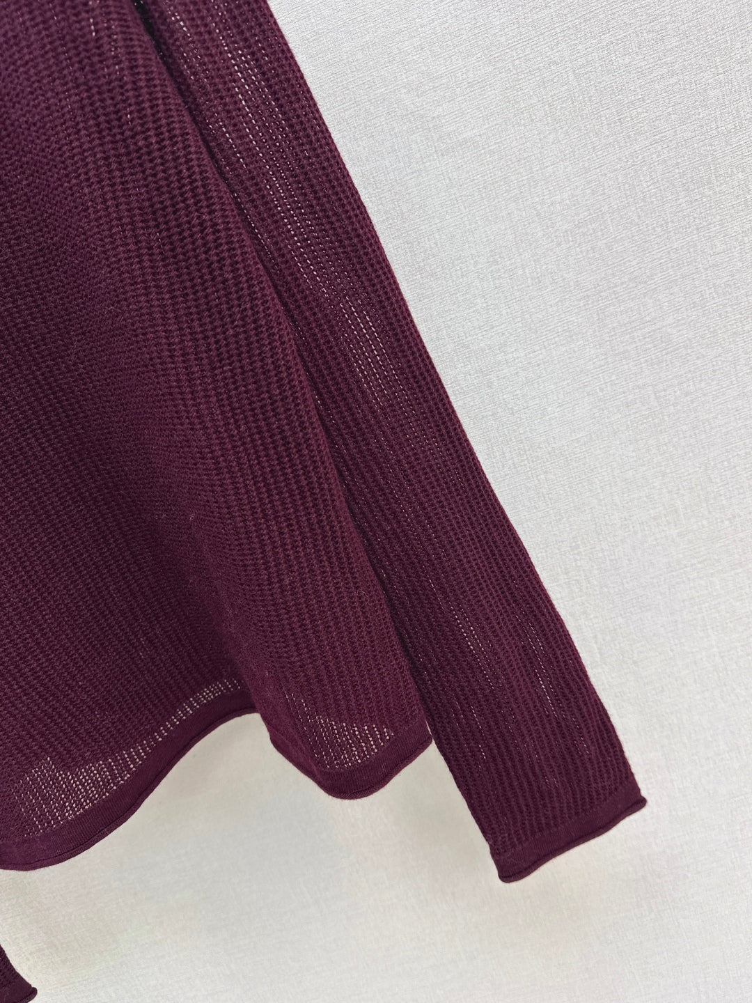 C*nel 25fw knit sweater