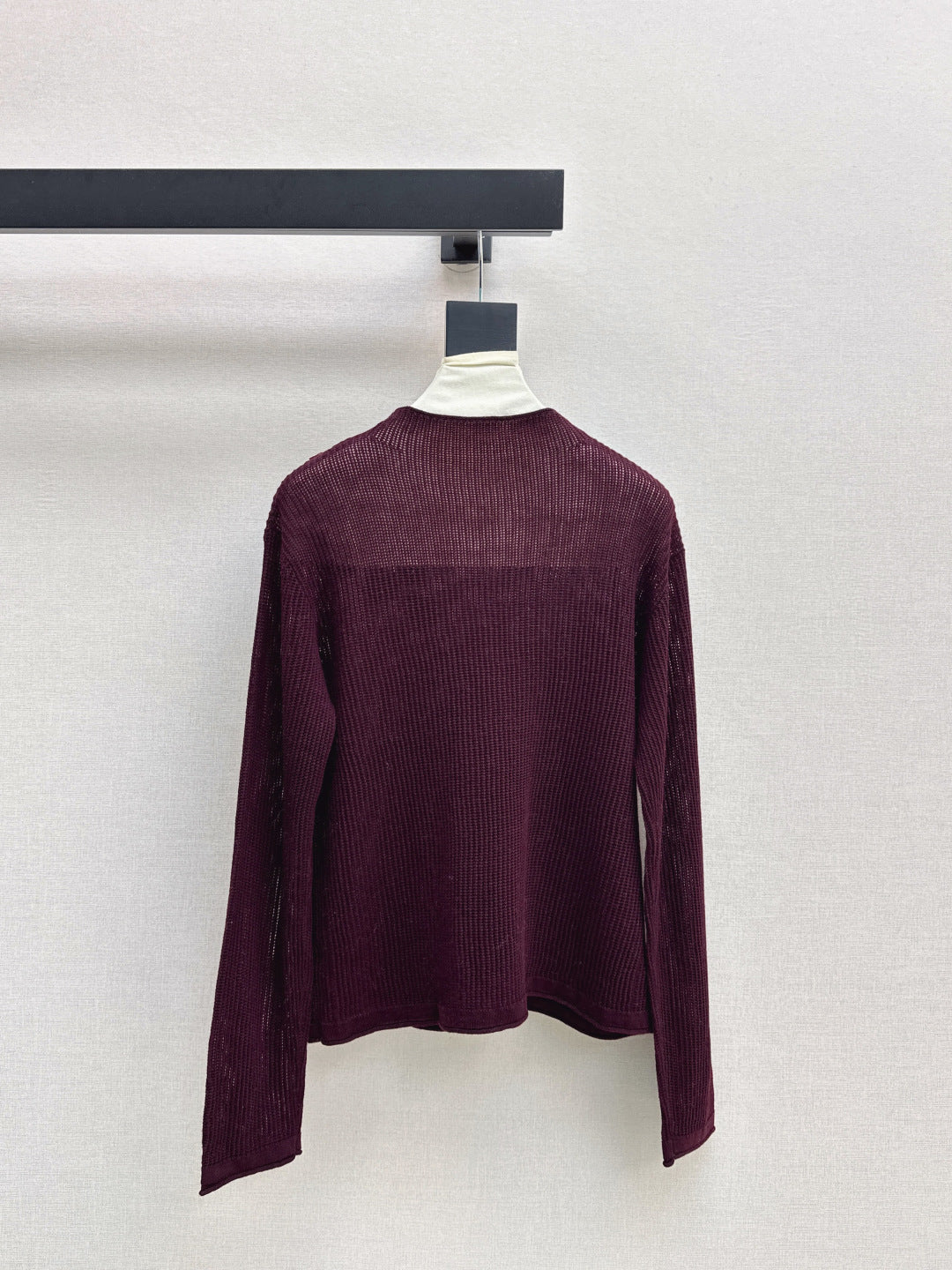 C*nel 25fw knit sweater