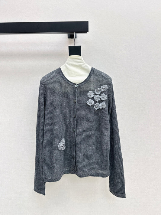 C*nel 25fw knit sweater