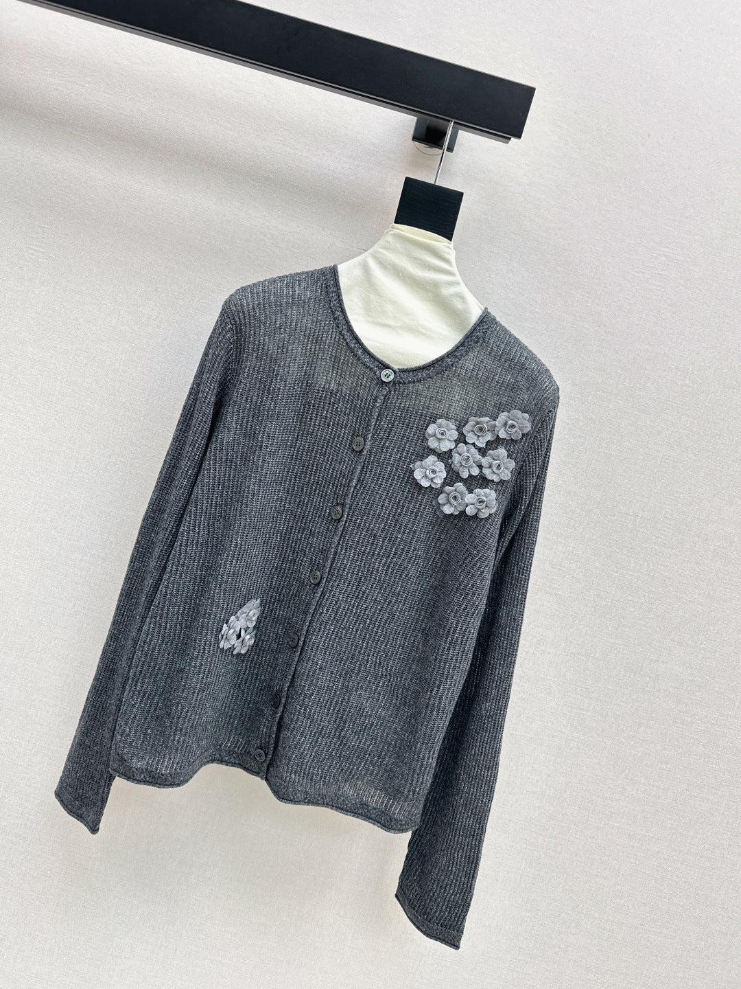 C*nel 25fw knit sweater