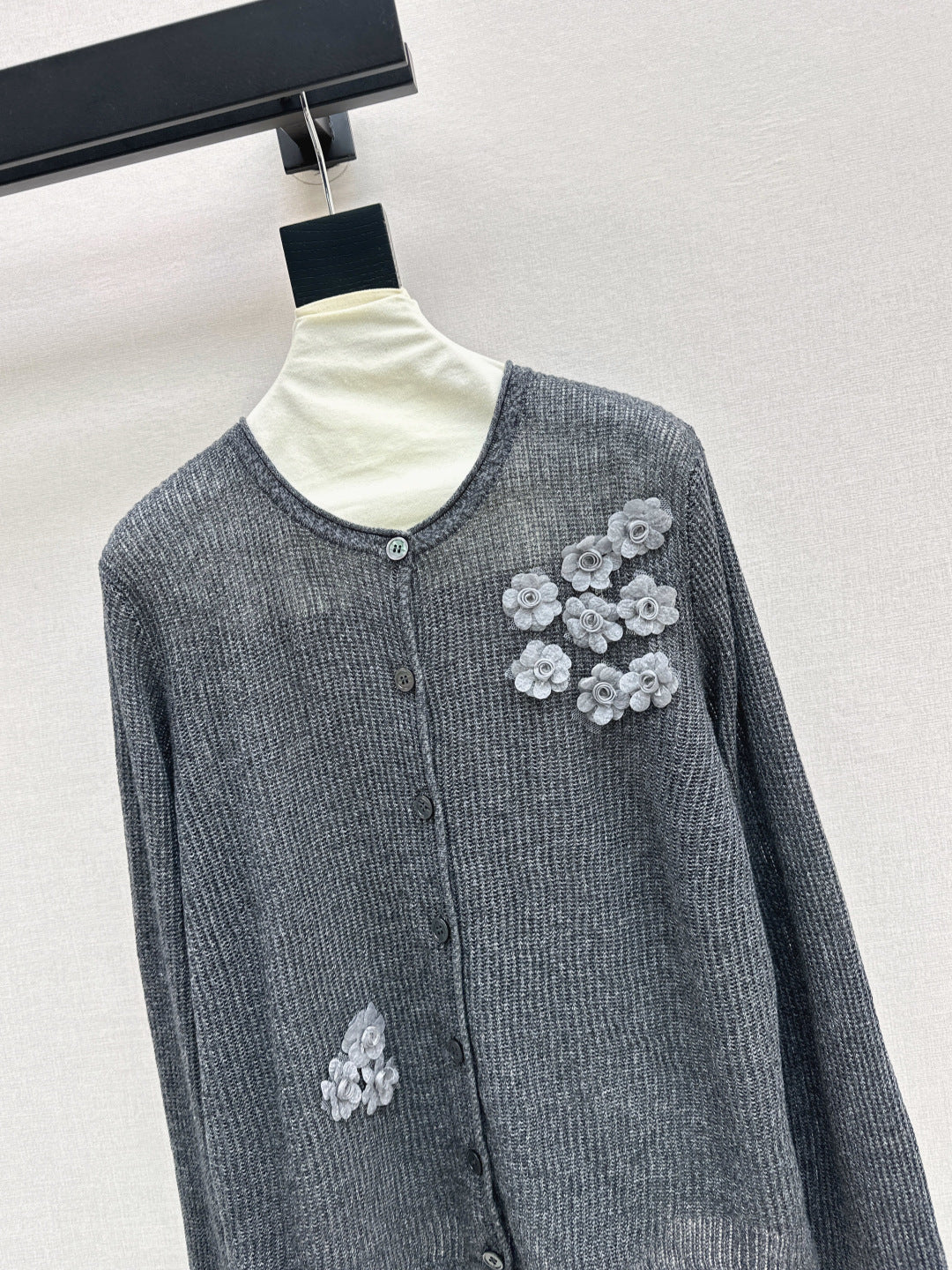 C*nel 25fw knit sweater