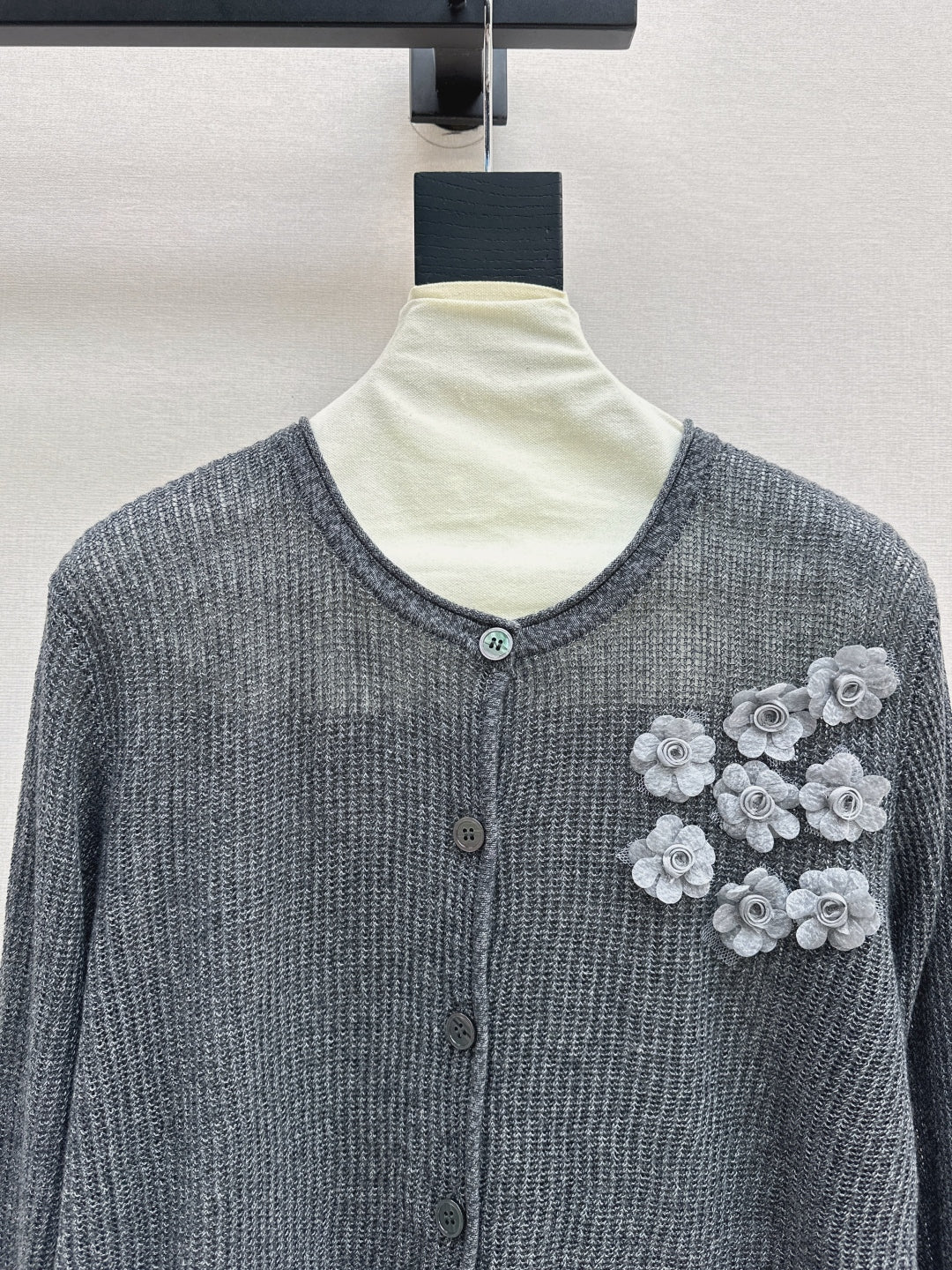 C*nel 25fw knit sweater