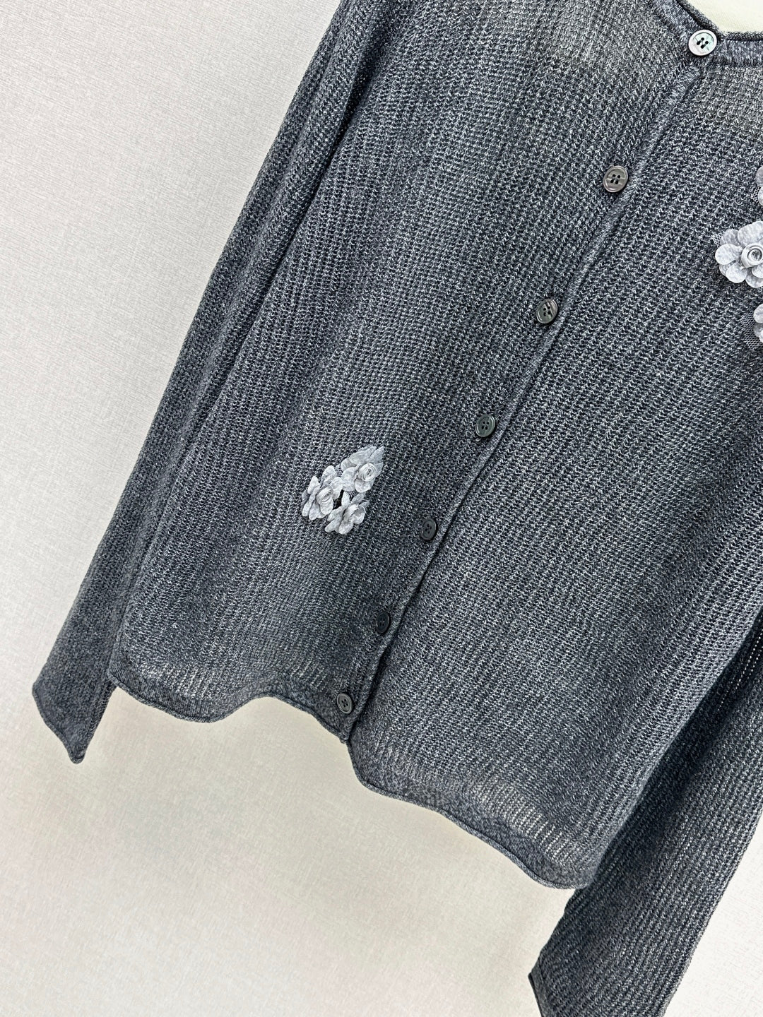 C*nel 25fw knit sweater