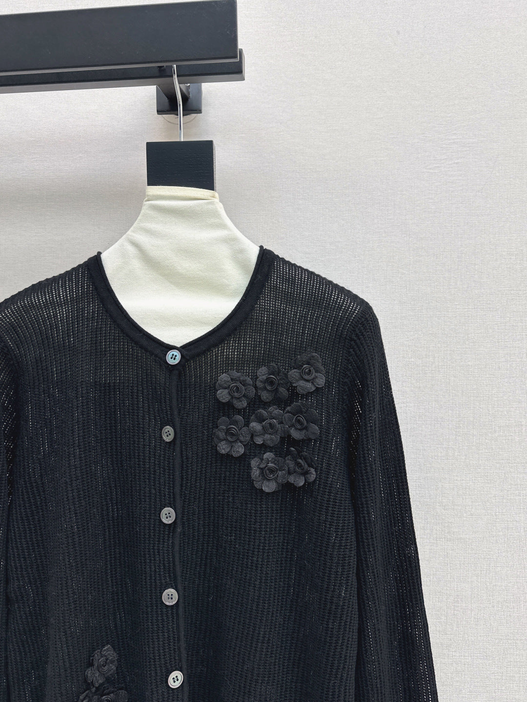 C*nel 25fw knit sweater