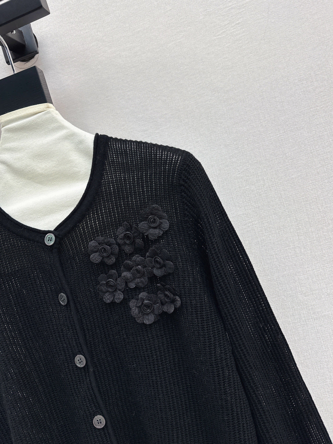 C*nel 25fw knit sweater