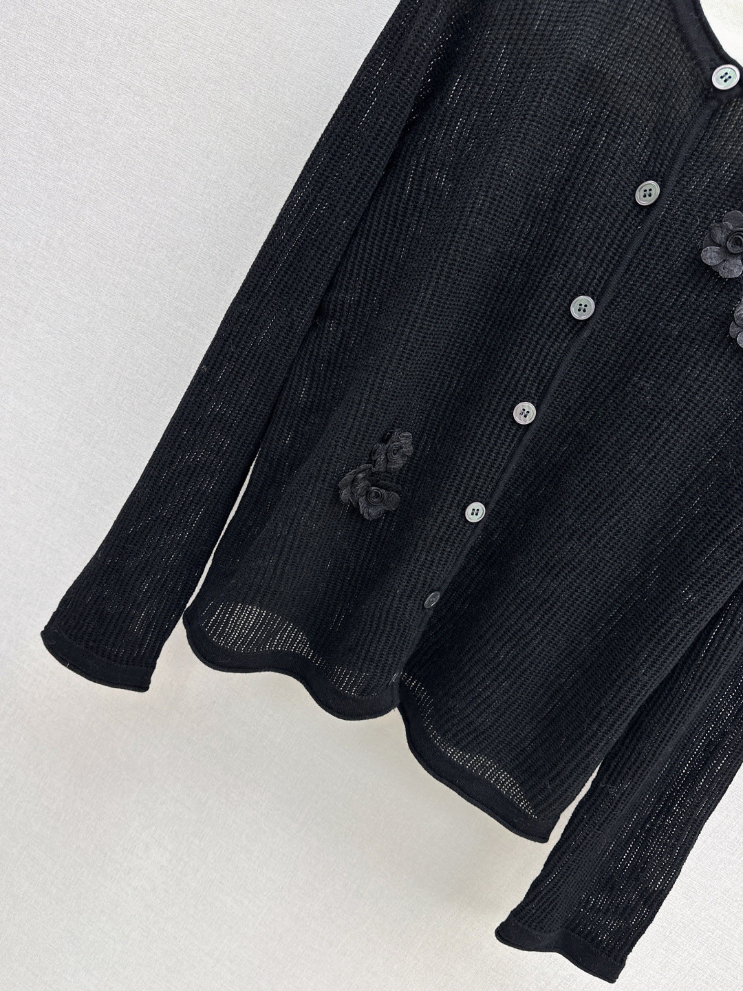 C*nel 25fw knit sweater