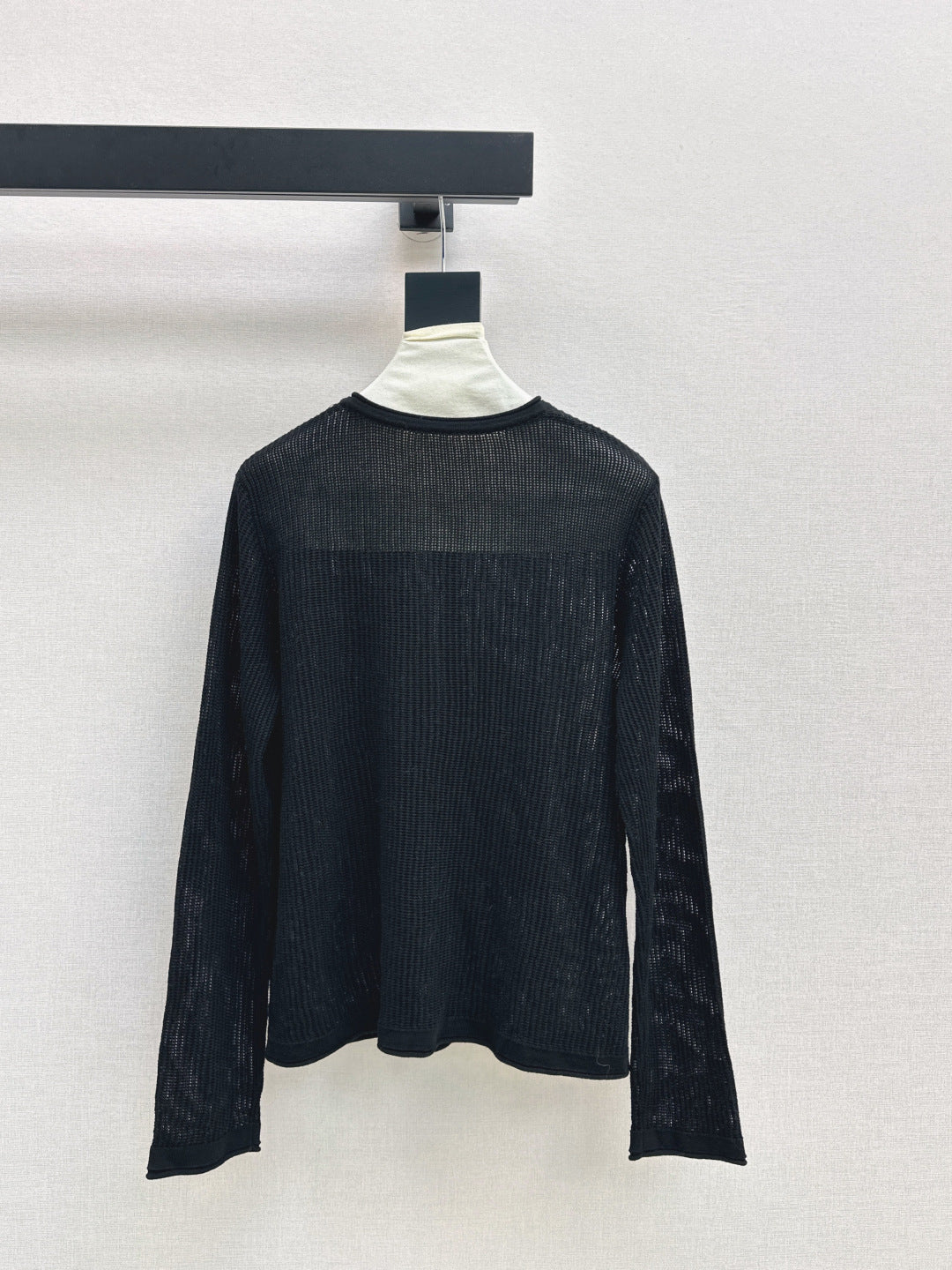 C*nel 25fw knit sweater