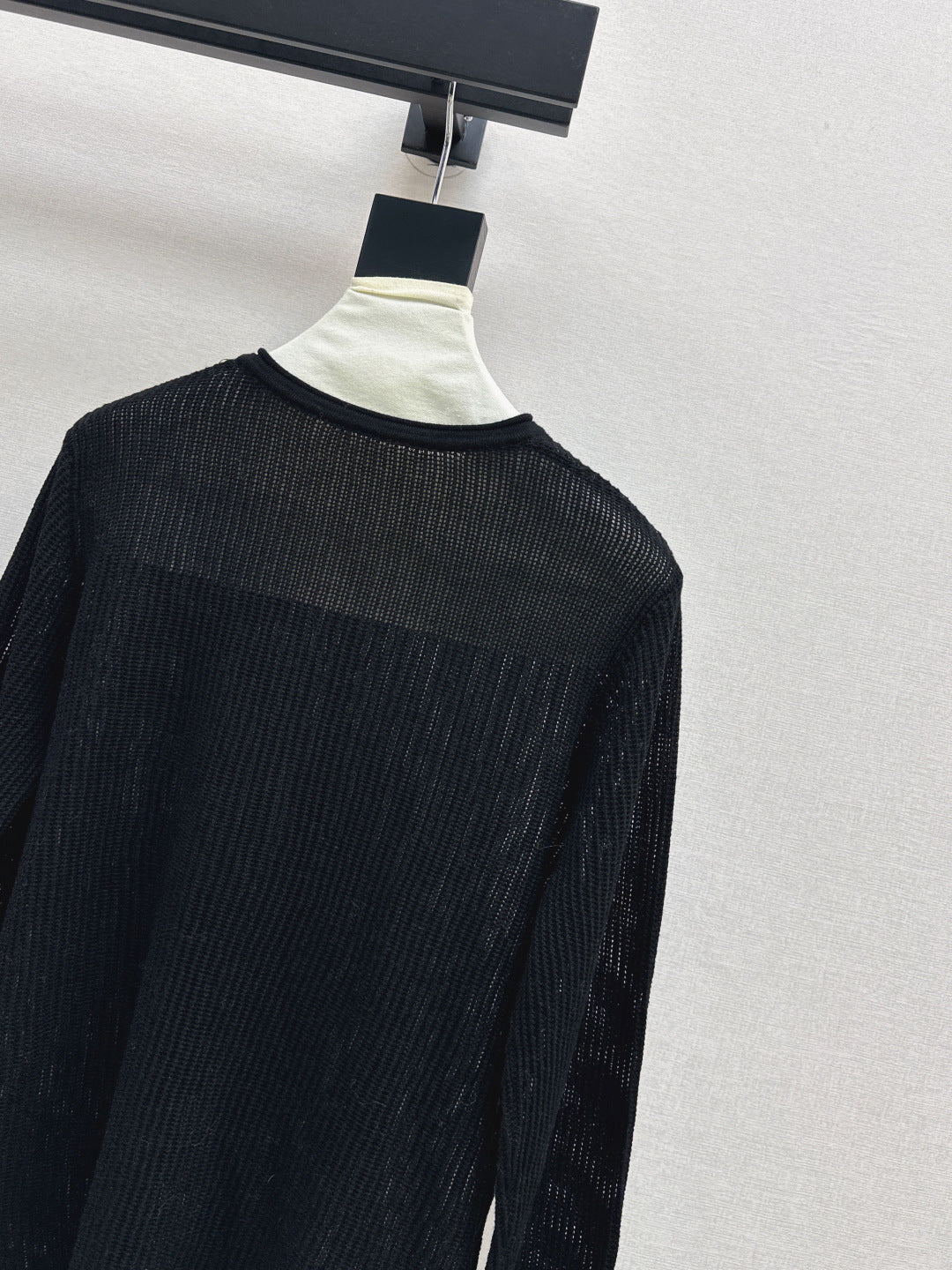 C*nel 25fw knit sweater